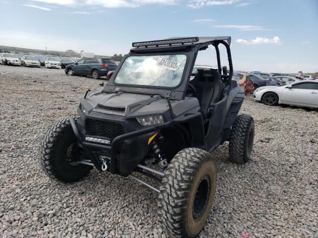 3NSVDE929HF929868 - 2017 POLARIS RZR XP TURBO EPS BLACK photo 2