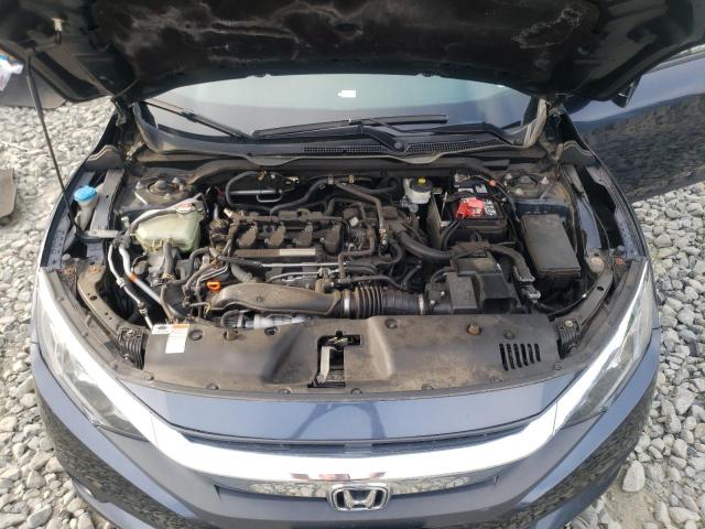 19XFC1F72GE211505 - 2016 HONDA CIVIC EXL გრაფიტი ფოტო 11