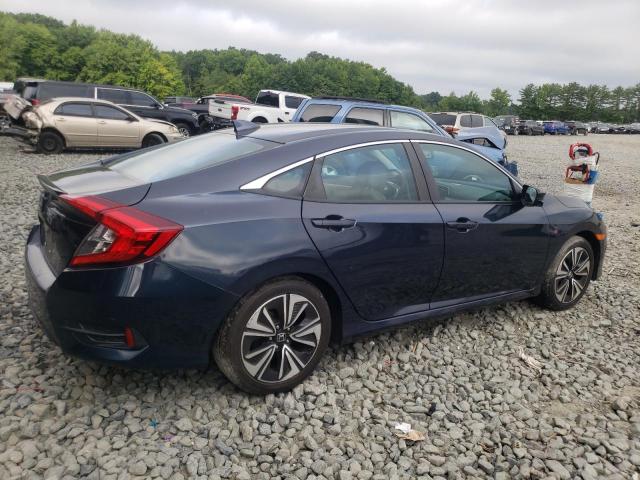 19XFC1F72GE211505 - 2016 HONDA CIVIC EXL გრაფიტი ფოტო 3