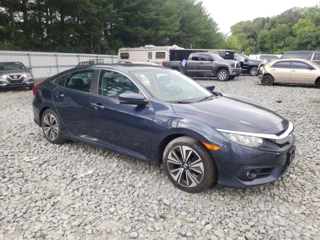 19XFC1F72GE211505 - 2016 HONDA CIVIC EXL გრაფიტი ფოტო 4