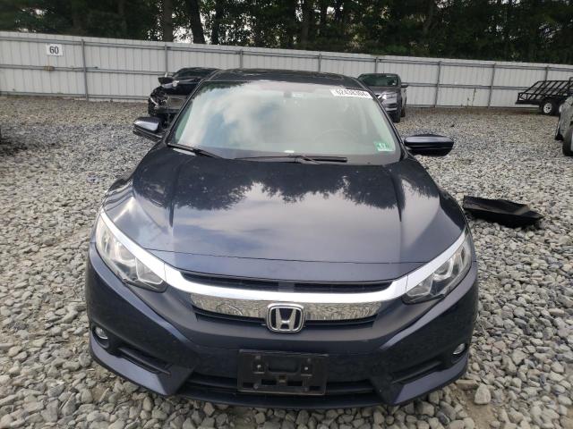 19XFC1F72GE211505 - 2016 HONDA CIVIC EXL გრაფიტი ფოტო 5