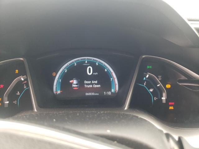 19XFC1F72GE211505 - 2016 HONDA CIVIC EXL გრაფიტი ფოტო 9