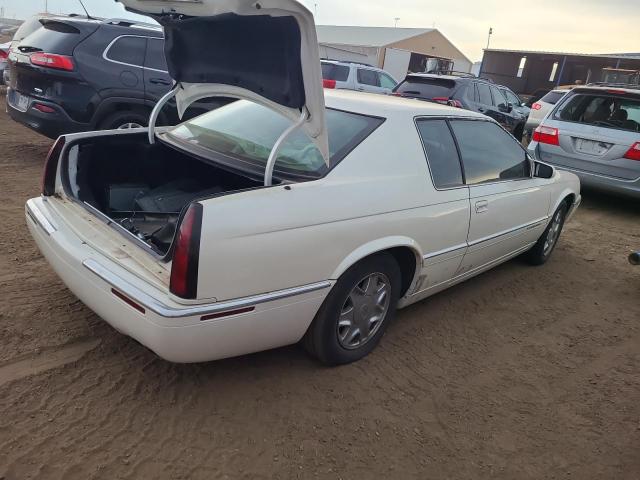 1G6EL12Y2XU613328 - 1999 CADILLAC ELDORADO WHITE photo 3