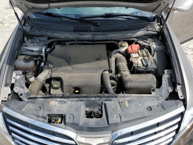 2LMHJ5AT2KBL02753 - 2019 LINCOLN MKT BEIGE photo 12