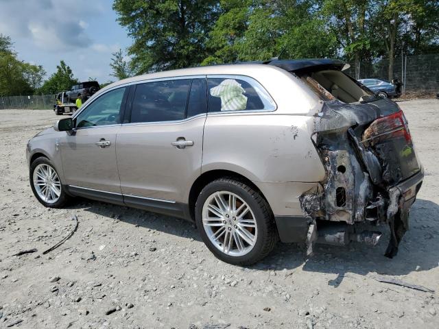 2LMHJ5AT2KBL02753 - 2019 LINCOLN MKT BEIGE photo 2