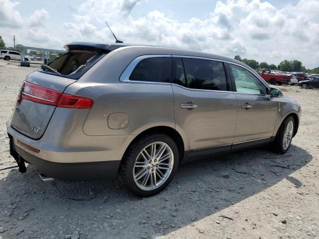2LMHJ5AT2KBL02753 - 2019 LINCOLN MKT BEIGE photo 3