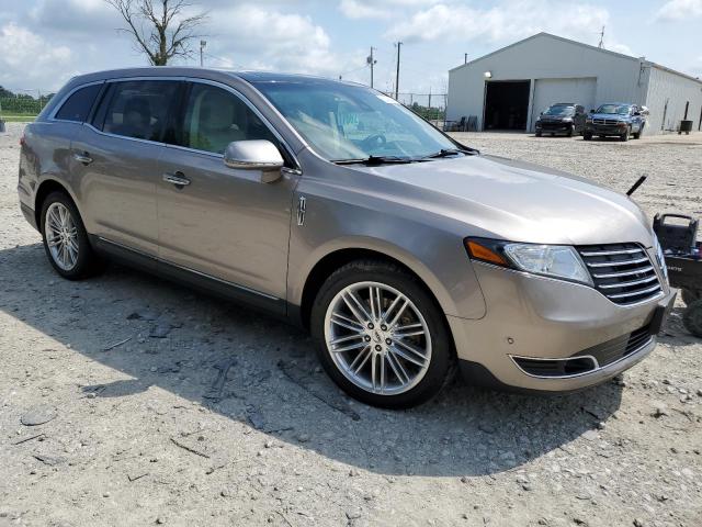 2LMHJ5AT2KBL02753 - 2019 LINCOLN MKT BEIGE photo 4