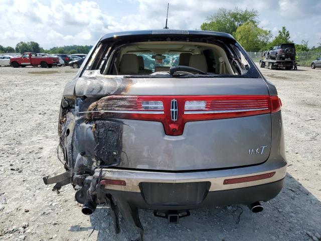 2LMHJ5AT2KBL02753 - 2019 LINCOLN MKT BEIGE photo 6