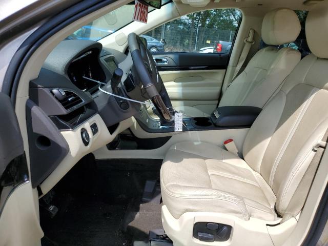 2LMHJ5AT2KBL02753 - 2019 LINCOLN MKT BEIGE photo 7