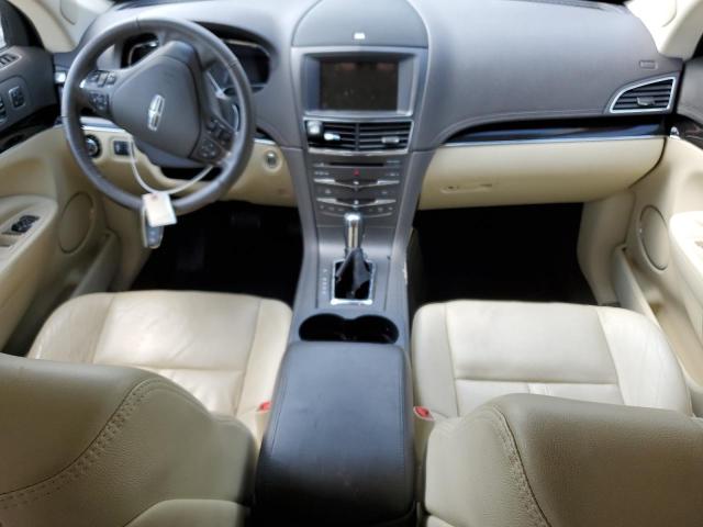 2LMHJ5AT2KBL02753 - 2019 LINCOLN MKT BEIGE photo 8