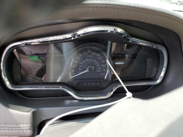 2LMHJ5AT2KBL02753 - 2019 LINCOLN MKT BEIGE photo 9