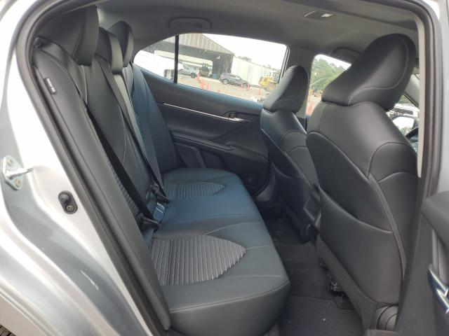 4T1G11AK9PU751761 - 2023 TOYOTA CAMRY SE NIGHT SHADE SILVER photo 10