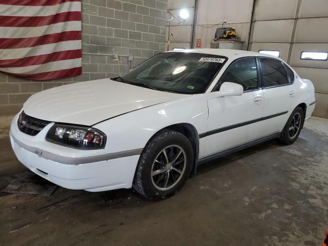 2000 CHEVROLET IMPALA, 