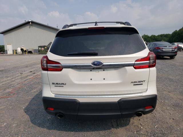 4S4WMAPD9N3444007 - 2022 SUBARU ASCENT LIMITED WHITE photo 6