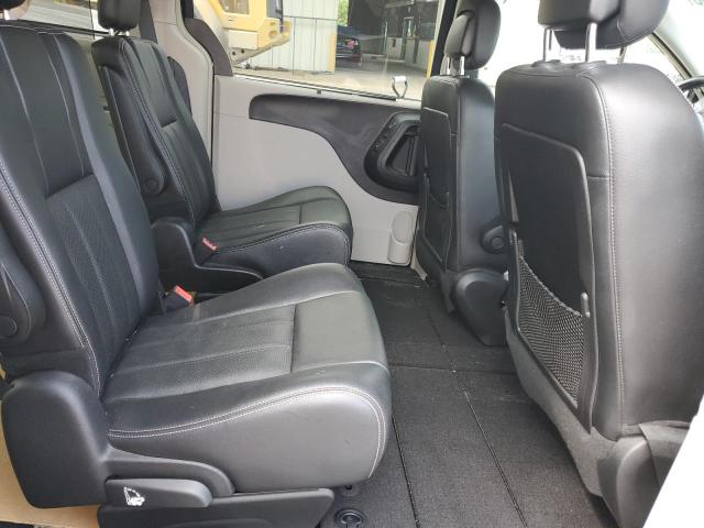 2C4RC1CG8DR532122 - 2013 CHRYSLER TOWN & COU TOURING L BLACK photo 11