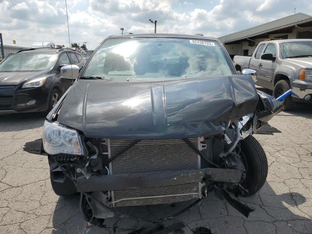 2C4RC1CG8DR532122 - 2013 CHRYSLER TOWN & COU TOURING L BLACK photo 5