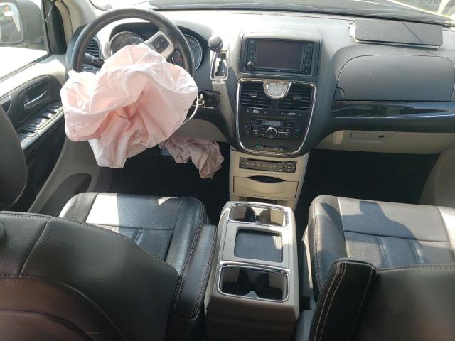 2C4RC1CG8DR532122 - 2013 CHRYSLER TOWN & COU TOURING L BLACK photo 8