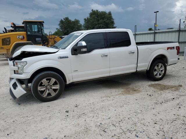 2016 FORD F150 SUPERCREW, 