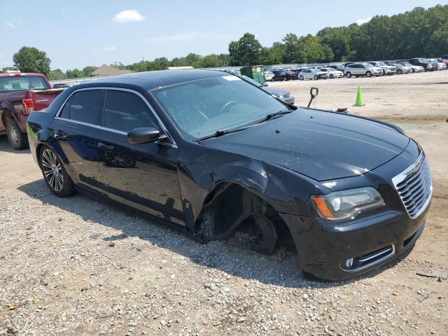 2C3CCABG8DH527679 - 2013 CHRYSLER 300 S BLACK photo 4