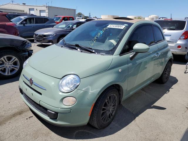 2013 FIAT 500 POP, 