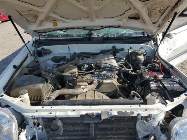 5TBRN34181S204288 - 2001 TOYOTA TUNDRA ACCESS CAB SR5 WHITE photo 11