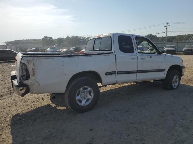 5TBRN34181S204288 - 2001 TOYOTA TUNDRA ACCESS CAB SR5 WHITE photo 3