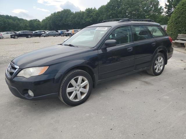 2009 SUBARU OUTBACK 2.5I, 