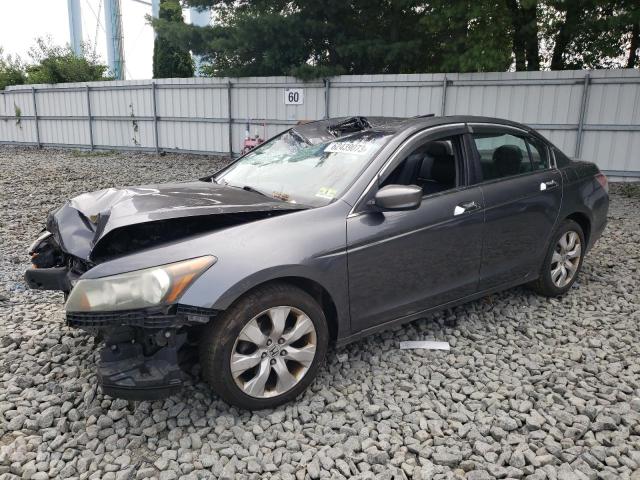 1HGCP36868A007212 - 2008 HONDA ACCORD EXL TEAL photo 1