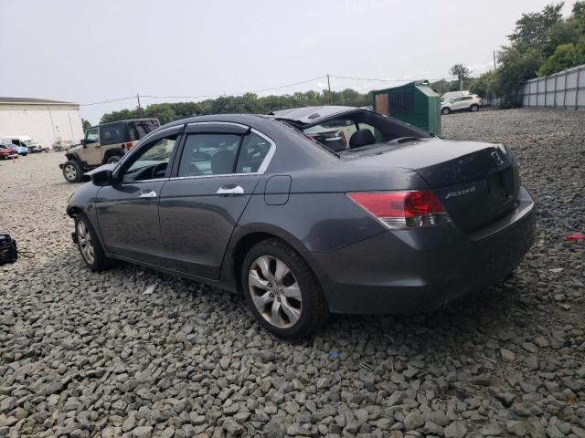 1HGCP36868A007212 - 2008 HONDA ACCORD EXL TEAL photo 2