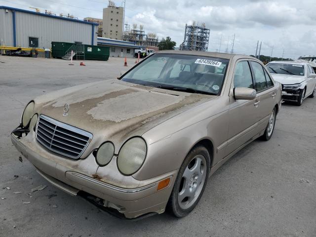 2000 MERCEDES-BENZ E 430, 