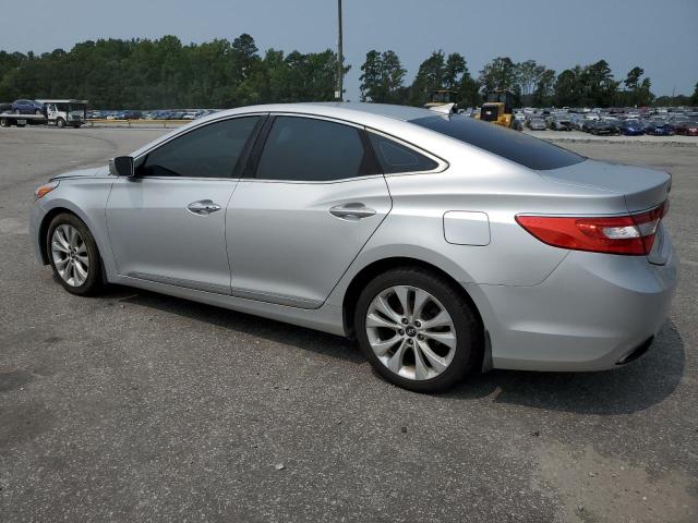 KMHFG4JG8DA228347 - 2013 HYUNDAI AZERA SILVER photo 2