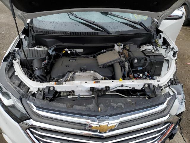 2GNAXYEX4L6175522 - 2020 CHEVROLET EQUINOX PREMIER WHITE photo 7