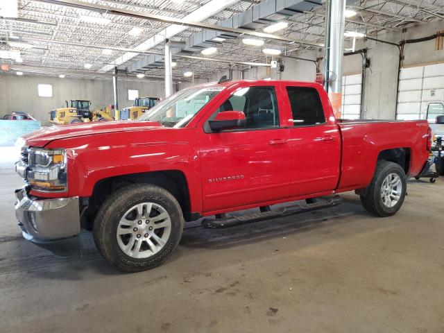 1GCVKREC5JZ271124 - 2018 CHEVROLET 1500 K1500 LT RED photo 1