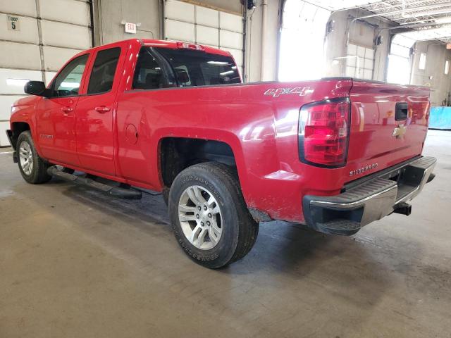 1GCVKREC5JZ271124 - 2018 CHEVROLET 1500 K1500 LT RED photo 2