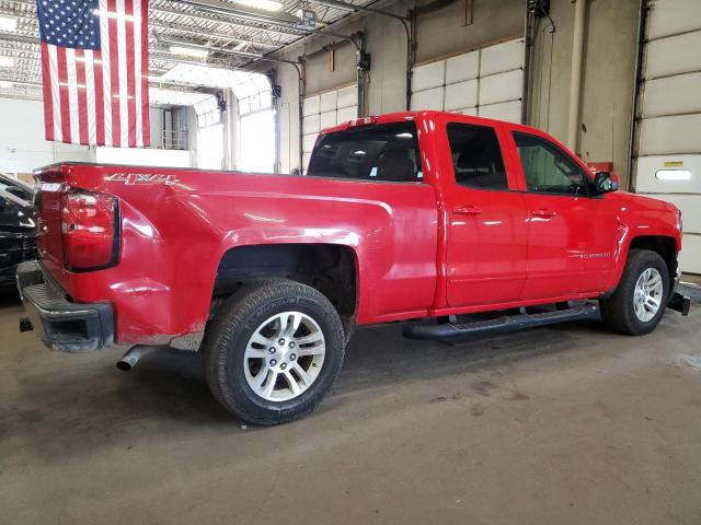 1GCVKREC5JZ271124 - 2018 CHEVROLET 1500 K1500 LT RED photo 3