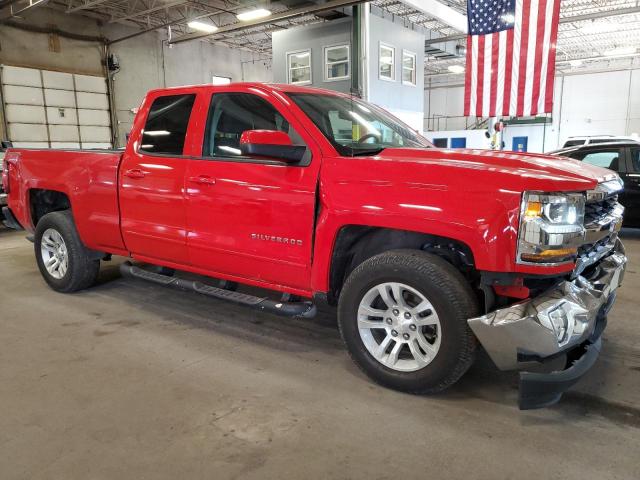 1GCVKREC5JZ271124 - 2018 CHEVROLET 1500 K1500 LT RED photo 4