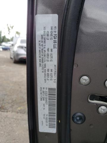 2C3CDZFJ5GH345377 - 2016 DODGE CHALLENGER R/T SCAT PACK GRAY photo 12