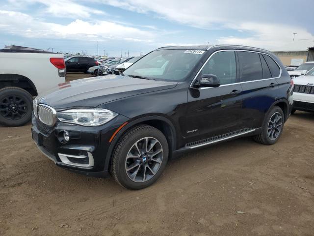 2016 BMW X5 XDRIVE35I, 