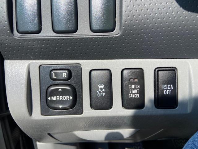 5TFUX4EN1DX016665 - 2013 TOYOTA TACOMA ACCESS CAB შავი ფოტო 10