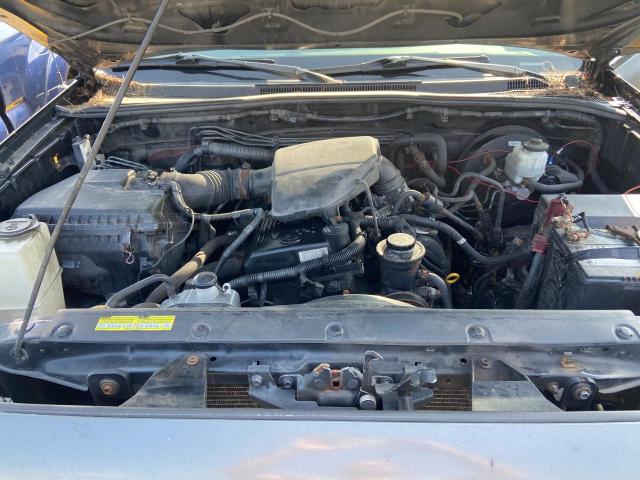 5TFUX4EN1DX016665 - 2013 TOYOTA TACOMA ACCESS CAB შავი ფოტო 8