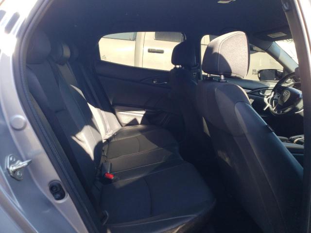 SHHFK7H41LU201429 - 2020 HONDA CIVIC SPORT 银色 照片 10