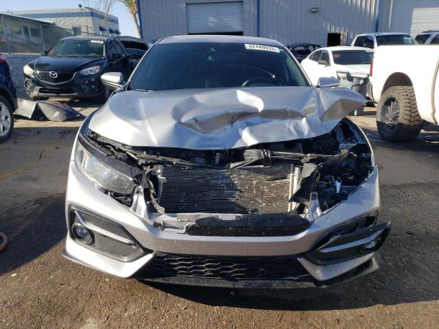 SHHFK7H41LU201429 - 2020 HONDA CIVIC SPORT 银色 照片 5