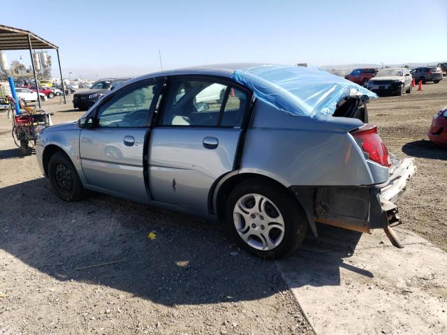 1G8AJ52FX3Z120480 - 2003 SATURN ION LEVEL 2 灰色 照片 2