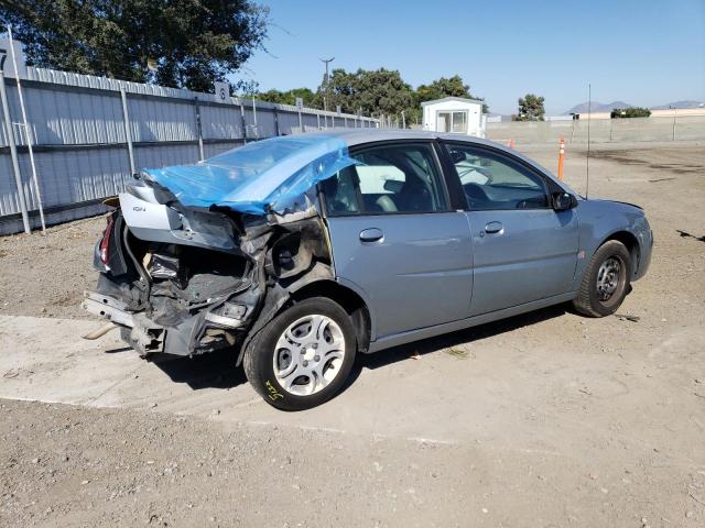 1G8AJ52FX3Z120480 - 2003 SATURN ION LEVEL 2 灰色 照片 3