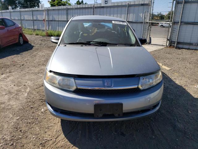1G8AJ52FX3Z120480 - 2003 SATURN ION LEVEL 2 灰色 照片 5