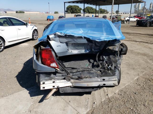 1G8AJ52FX3Z120480 - 2003 SATURN ION LEVEL 2 灰色 照片 6