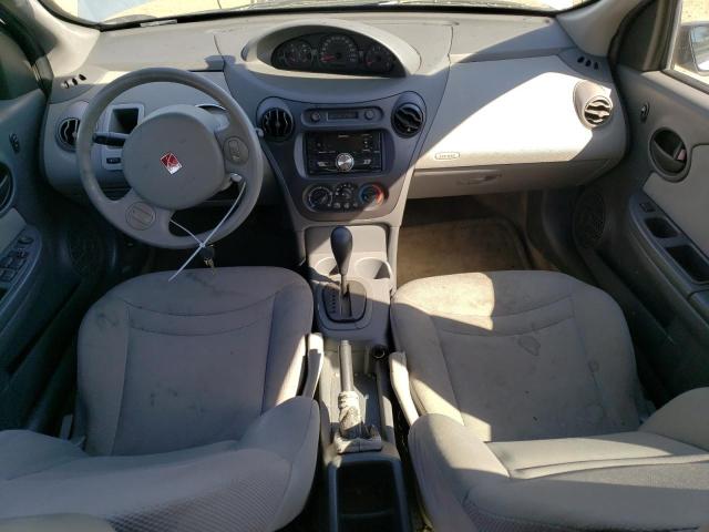 1G8AJ52FX3Z120480 - 2003 SATURN ION LEVEL 2 灰色 照片 8