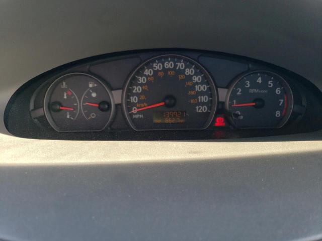 1G8AJ52FX3Z120480 - 2003 SATURN ION LEVEL 2 灰色 照片 9