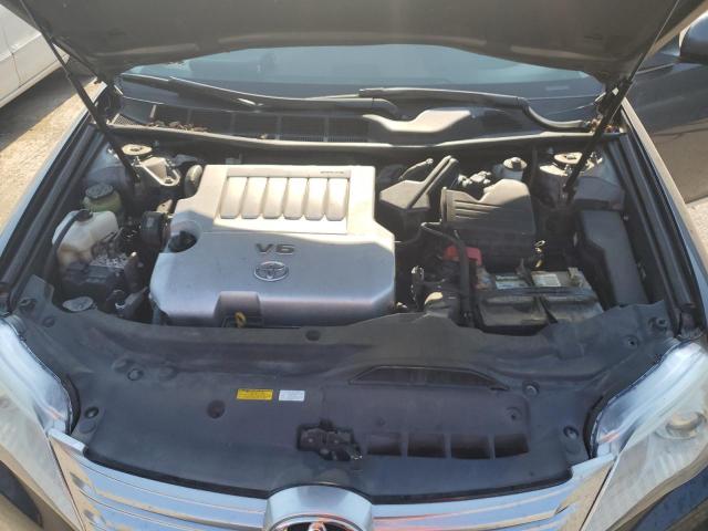 4T1BK3DB9BU379216 - 2011 TOYOTA AVALON BASE 灰色 照片 11