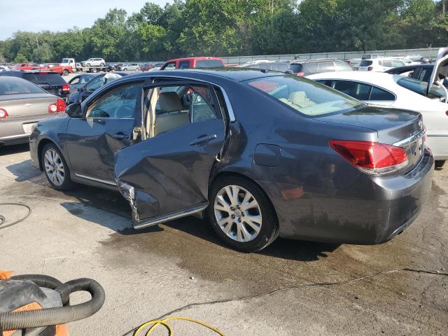 4T1BK3DB9BU379216 - 2011 TOYOTA AVALON BASE 灰色 照片 2